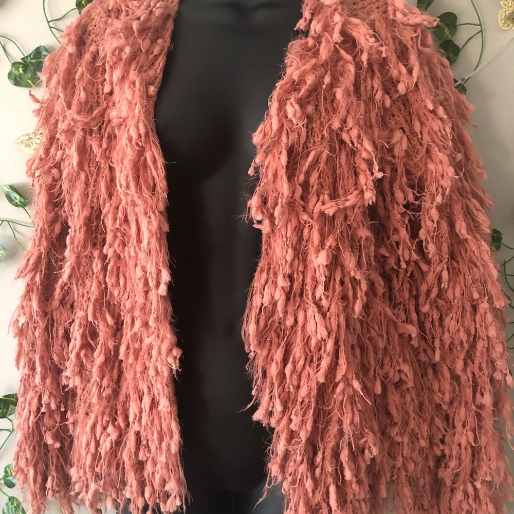Boho cardigan